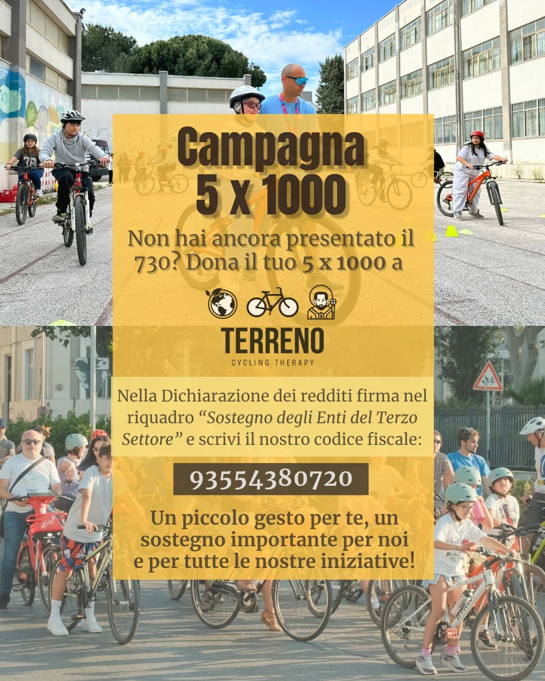 Campagna 5x1000